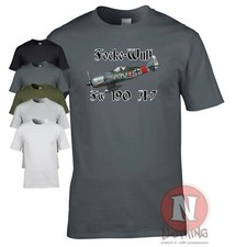 Focke-Wulf Fw 190 t-shirt