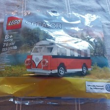 LEGO CREATOR: Mini Vw T1