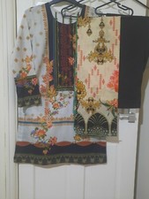 Pakistani Designer Lawn Suits