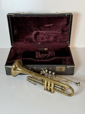 Vintage french couesnon cornet - vintage,