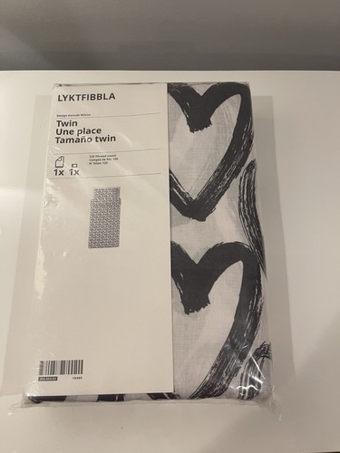 Ikea lyktfibbla twin duvet - lyktfibbla,