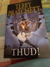 Thud! by Terry Pratchett