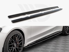 Side Skirts Diffusers V1 for