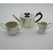 Stylish Victorian Silver