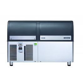Scotsman ice machine - ice,