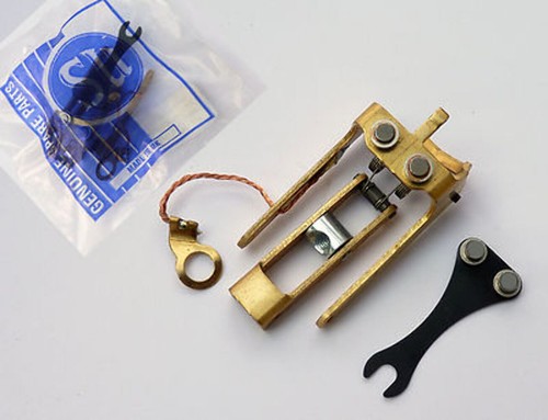 Electric fuel pump points - electric,
