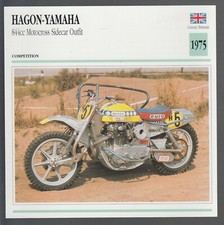 1975 Hagon-Yamaha 844cc