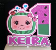 Personalised CoComelon