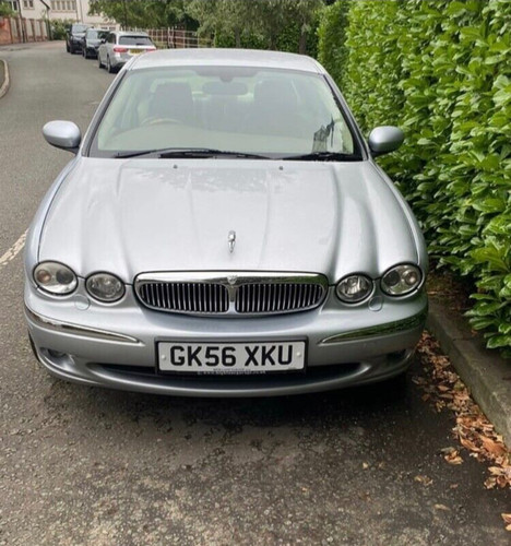 Jaguar 2006 type v6 - 3l,