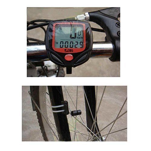 Lcd digital bike cycling - digital,