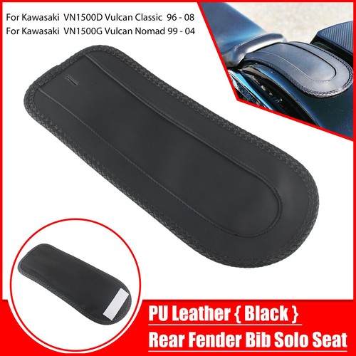 Rear fender bib solo seat - solo,
