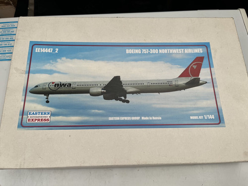 Eastern express boeing 757 - boeing, 757-300