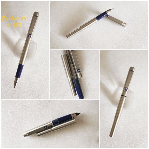 Vintage parker fountain pen - parker, 25