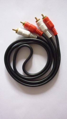 Rca gold - rca, phono