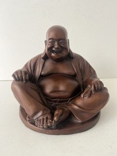 Large Brown Wood Grain