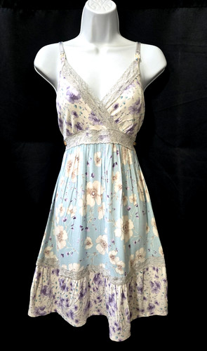 Jessica simpson floral lace - jessica,