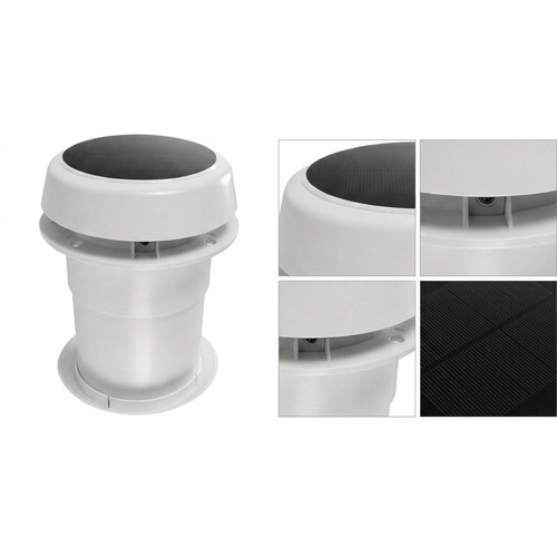 12v solar roof ventilation - 12v,