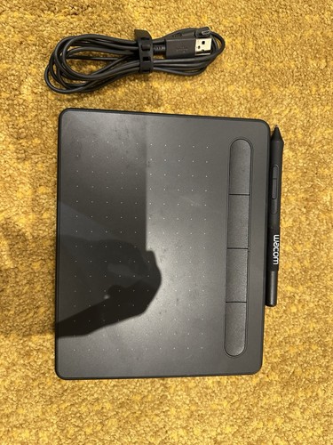 Wacom intuos bluetooth - wacom,
