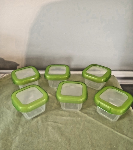 Oxo mini food storage - oxo,