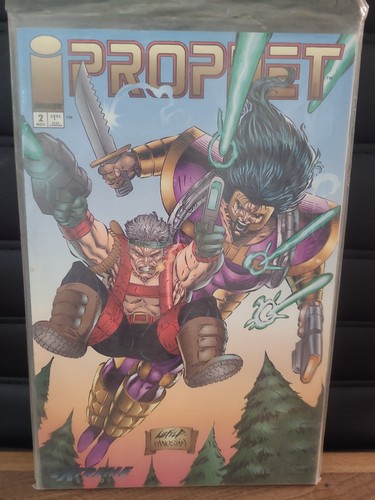 Vintage prophet image - prophet, #2