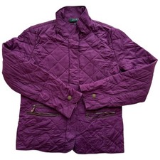 Lauren Ralph Lauren Quilt Jacket S
