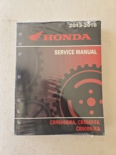 New HONDA  CB500F CBR500R Ra