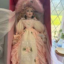 Porcelain Doll Isabelle