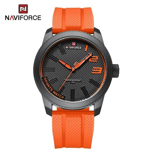 Naviforce mens luxury military - naviforce,