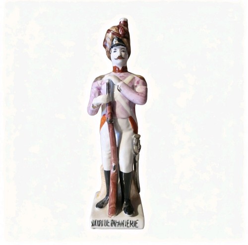 Vintage porcelain napoleonic - porcelain,