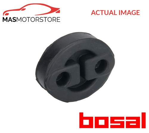 Exhaust hanger mounting - exhaust,