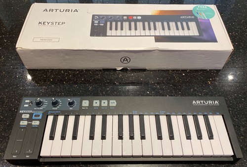 Arturia keystep midi - arturia, 32