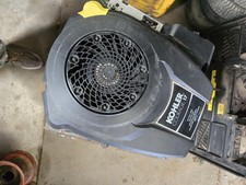 kohler courage 17 ride on lawn