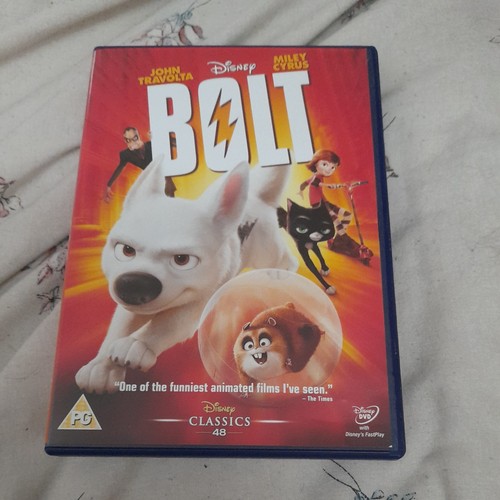 Bolt dvd - bolt,