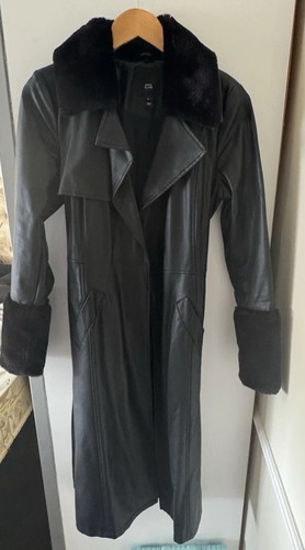 River island faux leather - river,