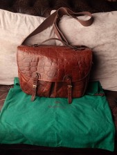 Mulberry Vintage Congo Leather