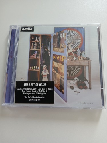 Oasis stop the clocks - :,