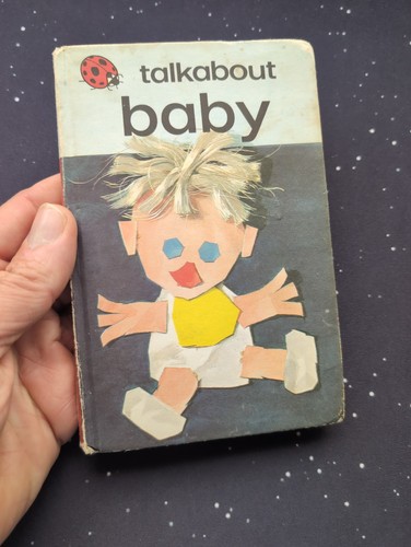 Ladybird talkabout baby - talkabout,
