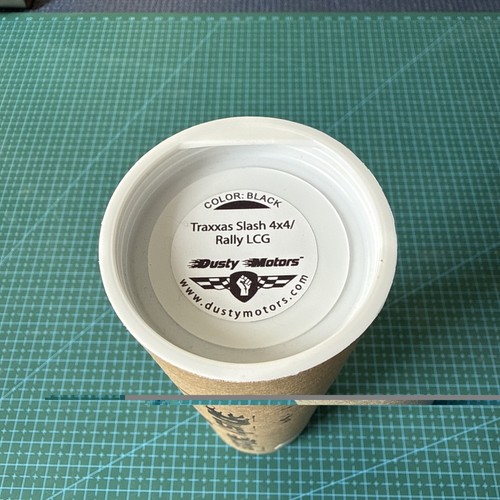 Dusty motors traxxas - dusty, 4x4