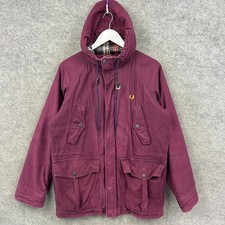 Fred Perry Jacket Mens Small