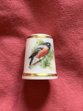 ROYAL WORCESTER THIMBLE A