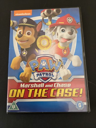 Paw patrol marshall chase - paw, patrol: