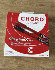 Chord Shawline X ARAY 1m