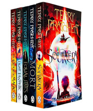 Terry Pratchett Discworld