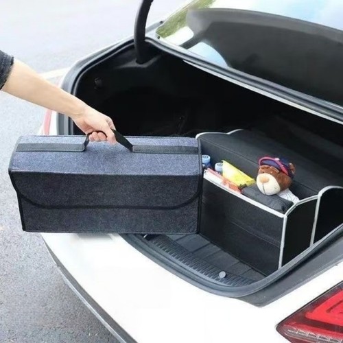 2pcs car boot - boot, storage