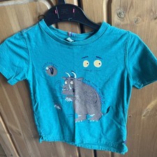 Joules Boys Gruffalo T Shirt 6