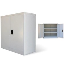 Office Storage Cupboard Metal