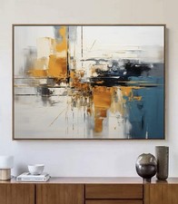 Original Abstract Painting