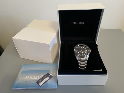 Seiko prospex 1965 40mm blue - 1965,
