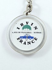 Keychain - Irvin France - Seat