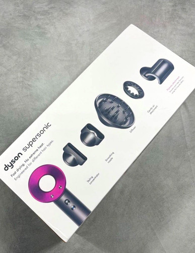 Dyson supersonic professional - supersonic,